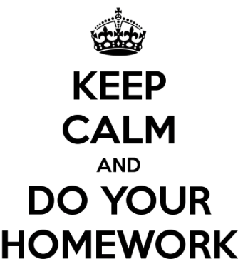 homework